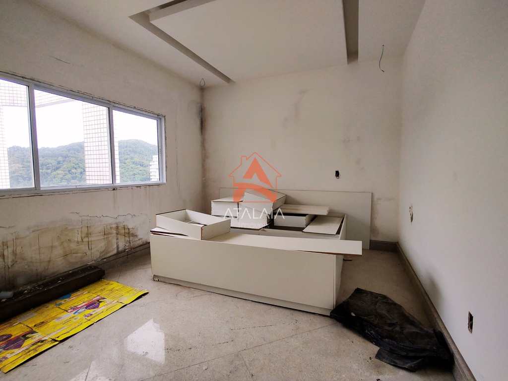 Cobertura em Praia Grande, no bairro Canto do Forte