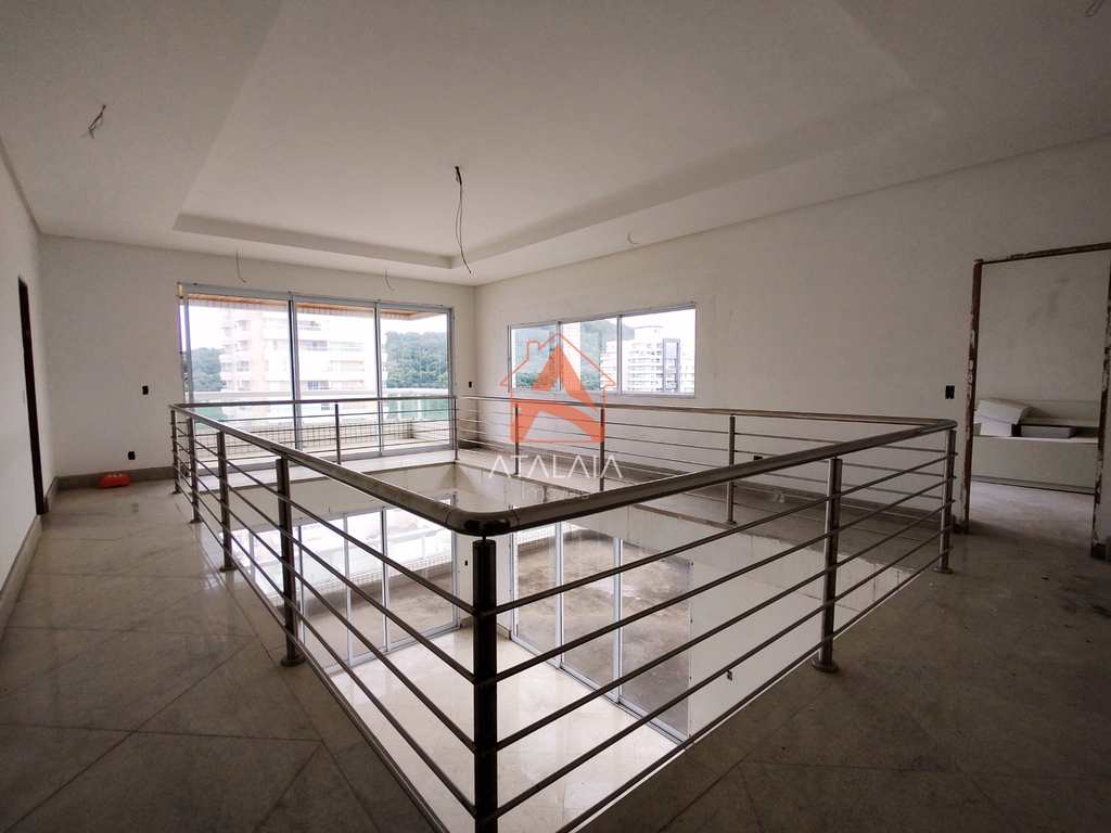 Cobertura em Praia Grande, no bairro Canto do Forte