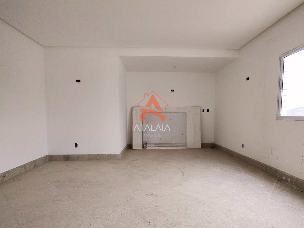 Cobertura em Praia Grande, no bairro Canto do Forte