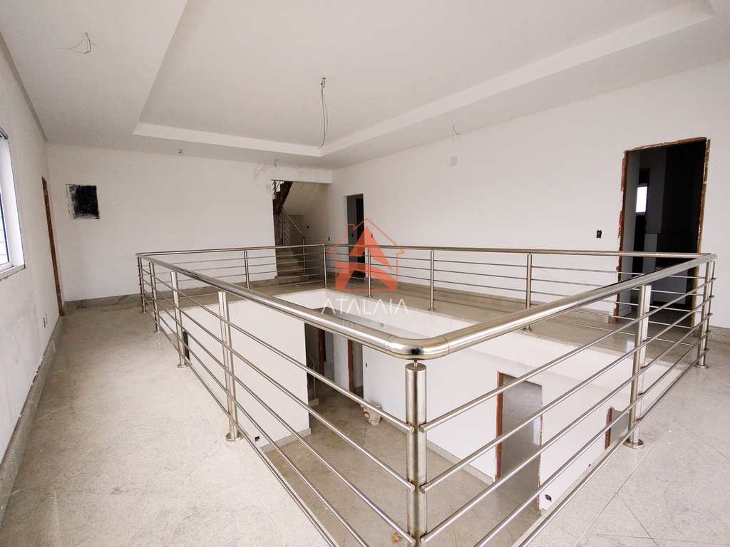 Cobertura em Praia Grande, no bairro Canto do Forte