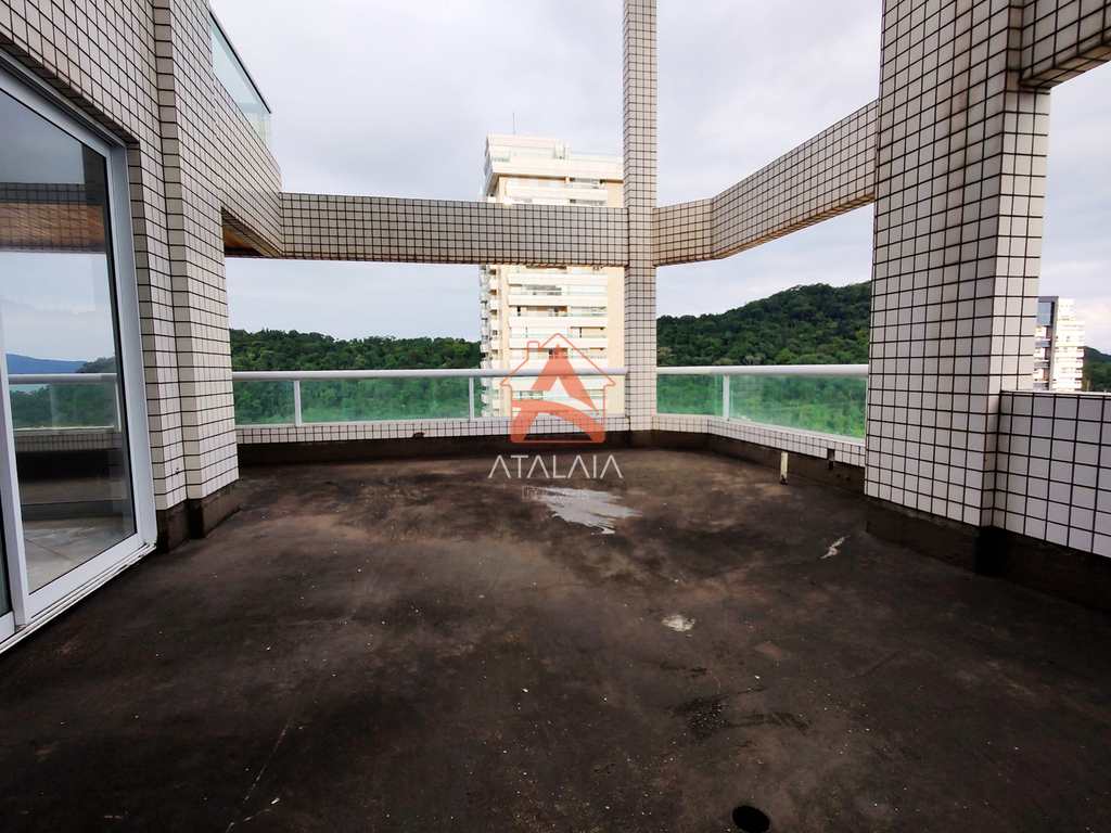 Cobertura em Praia Grande, no bairro Canto do Forte