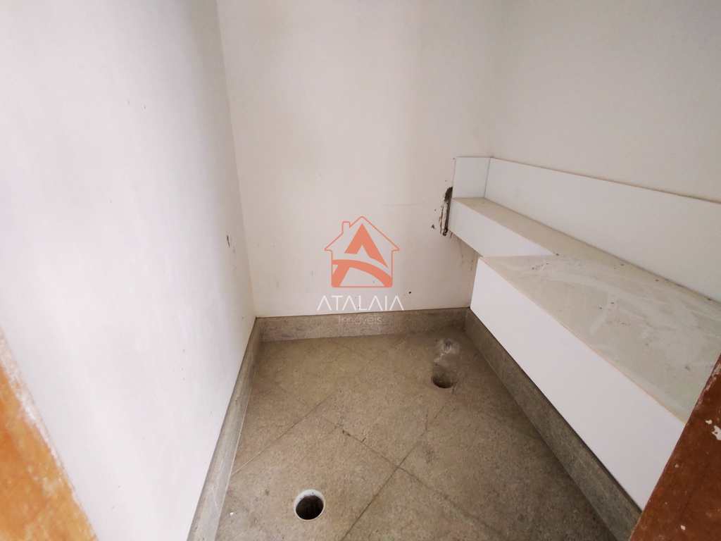 Cobertura em Praia Grande, no bairro Canto do Forte