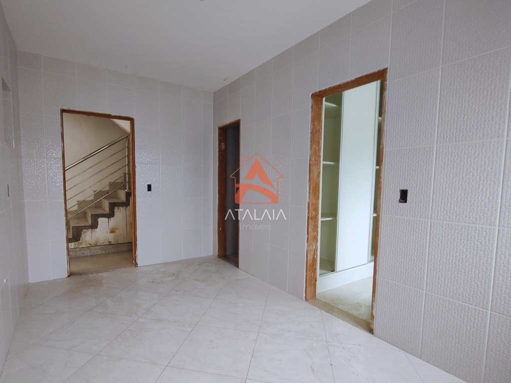 Cobertura em Praia Grande, no bairro Canto do Forte