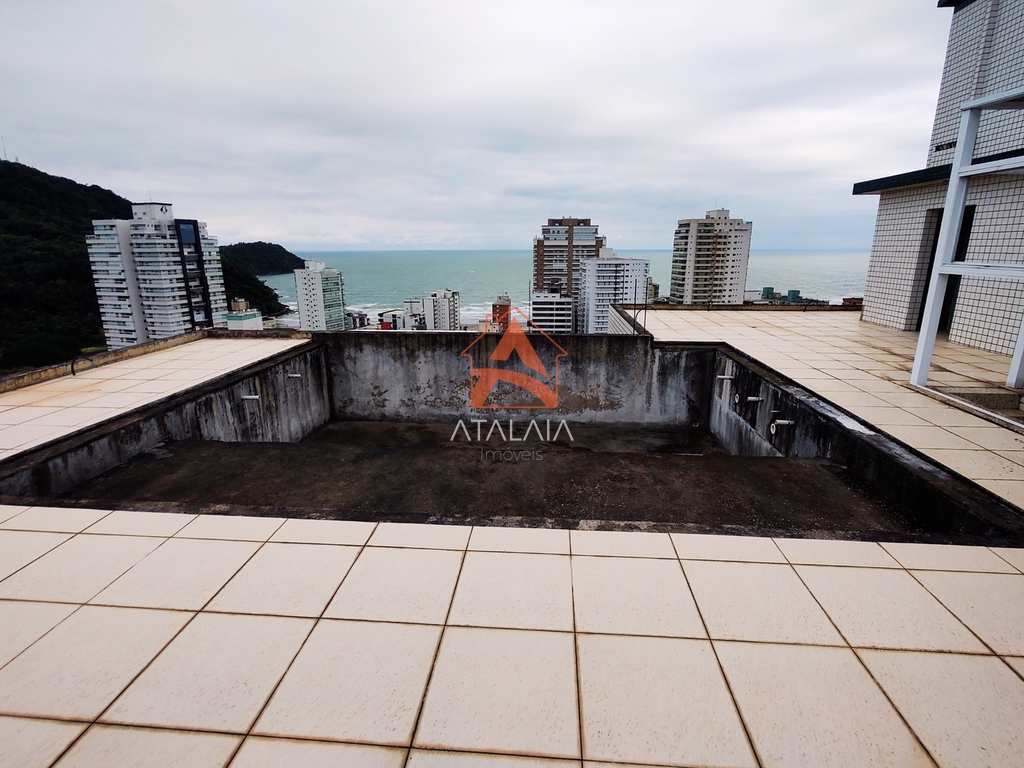 Cobertura em Praia Grande, no bairro Canto do Forte