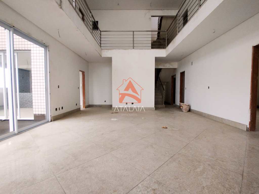 Cobertura em Praia Grande, no bairro Canto do Forte