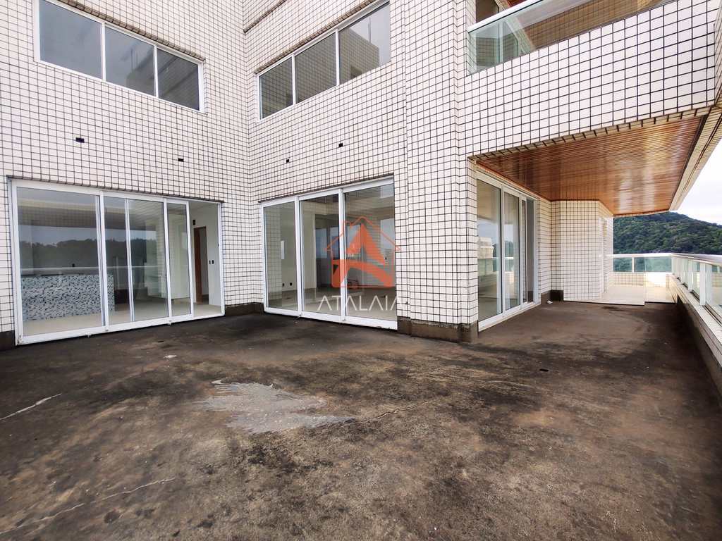 Cobertura em Praia Grande, no bairro Canto do Forte