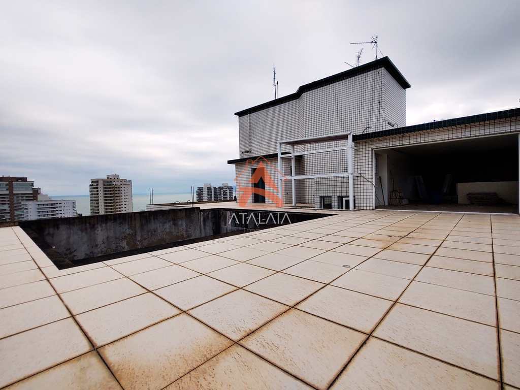 Cobertura em Praia Grande, no bairro Canto do Forte