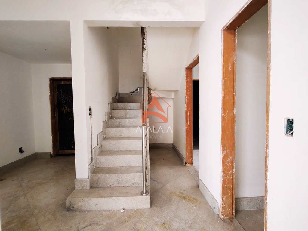 Cobertura em Praia Grande, no bairro Canto do Forte