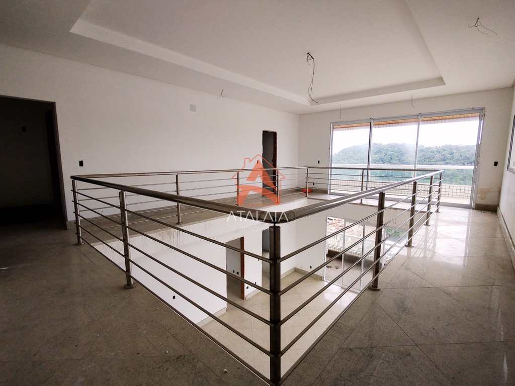 Cobertura em Praia Grande, no bairro Canto do Forte