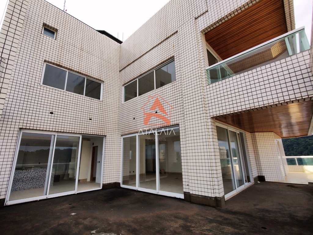 Cobertura em Praia Grande, no bairro Canto do Forte