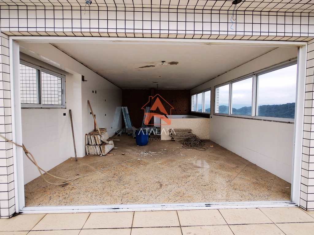 Cobertura em Praia Grande, no bairro Canto do Forte