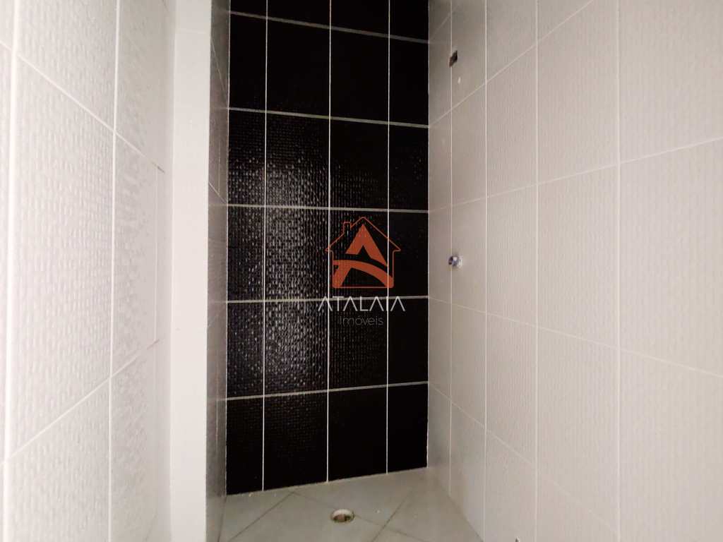 Cobertura em Praia Grande, no bairro Canto do Forte