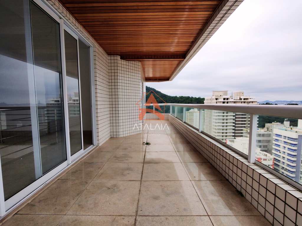 Cobertura em Praia Grande, no bairro Canto do Forte