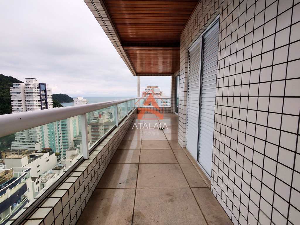 Cobertura em Praia Grande, no bairro Canto do Forte