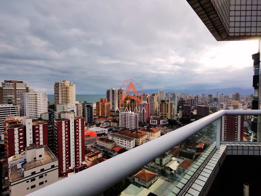 Cobertura em Praia Grande, no bairro Canto do Forte