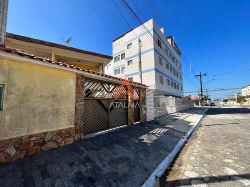 Casa, código 1555 em Praia Grande, bairro Solemar