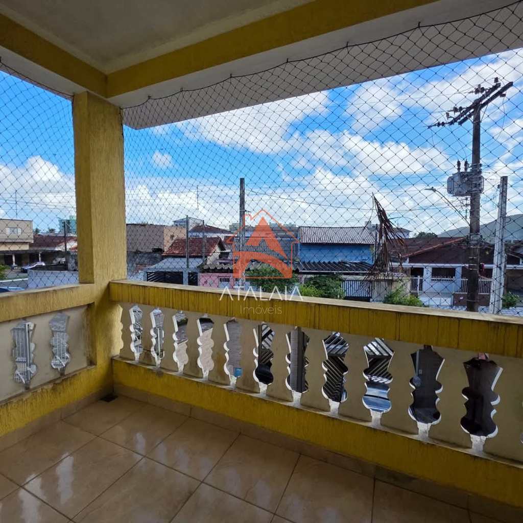 Casa em Praia Grande, no bairro Solemar