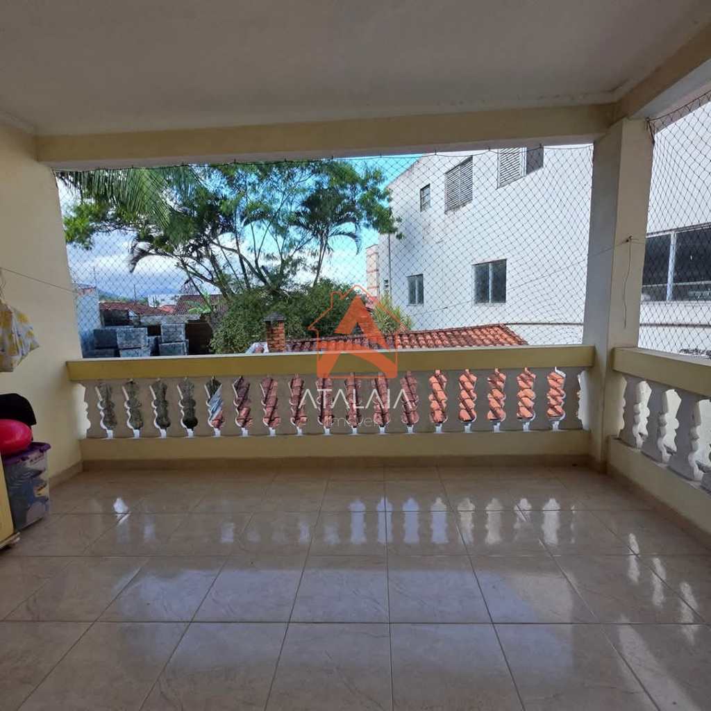 Casa em Praia Grande, no bairro Solemar