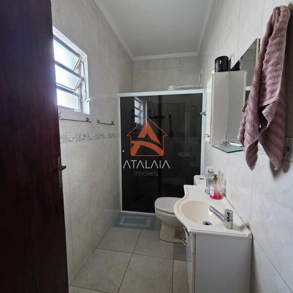 Casa em Praia Grande, no bairro Solemar