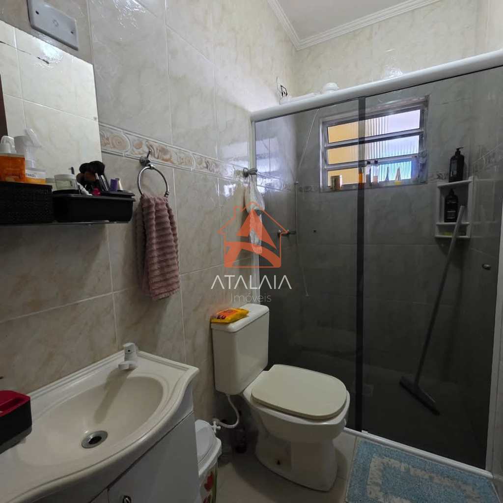 Casa em Praia Grande, no bairro Solemar