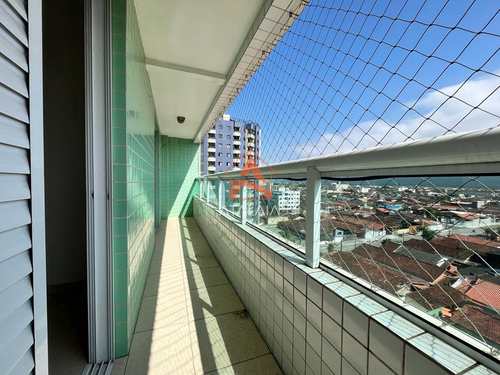 Apartamento, código 1619 em Praia Grande, bairro Real