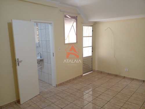 Casa, código 1650 em Praia Grande, bairro Boqueirão