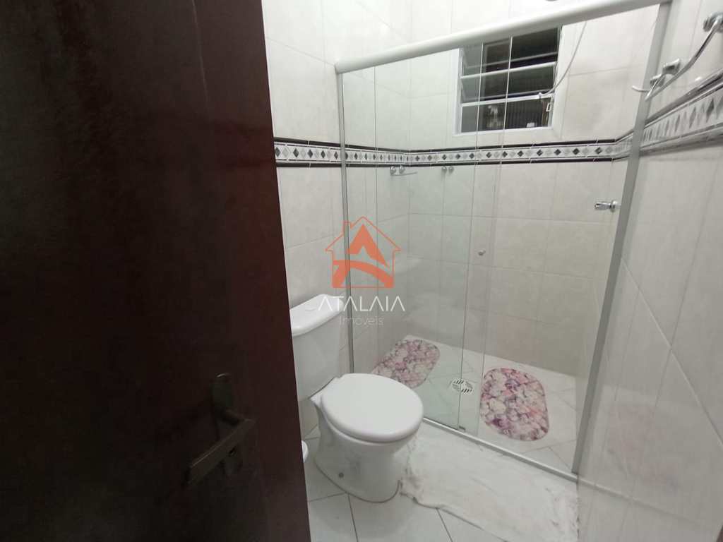 Casa em Praia Grande, no bairro Solemar