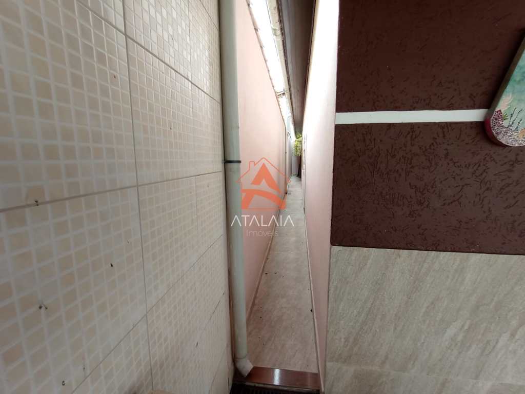 Casa em Praia Grande, no bairro Solemar