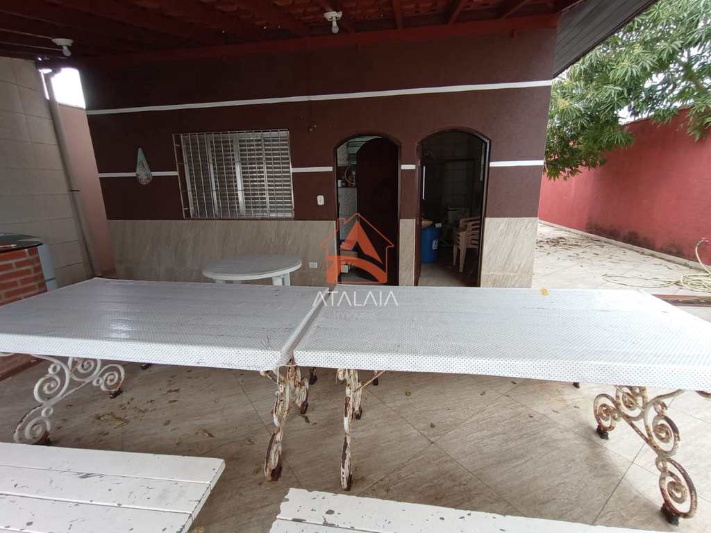 Casa em Praia Grande, no bairro Solemar