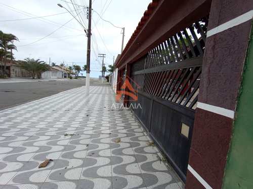 Casa, código 1658 em Praia Grande, bairro Solemar