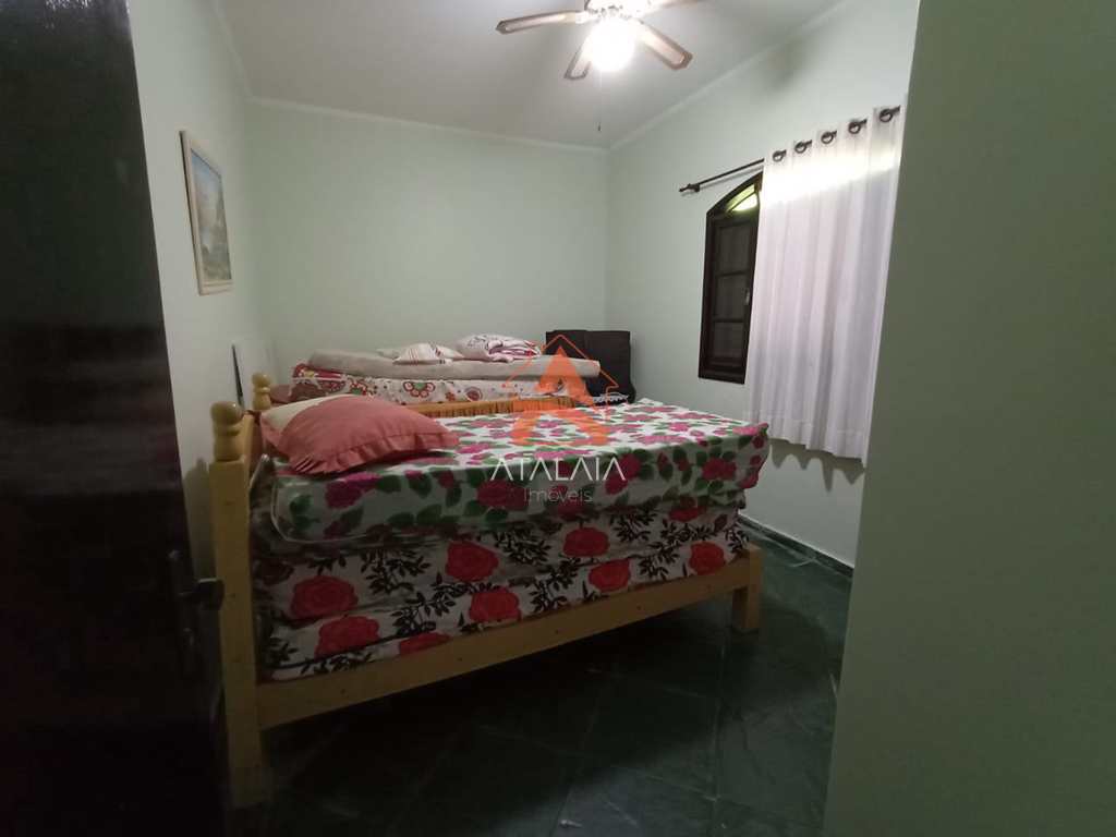 Casa em Praia Grande, no bairro Solemar