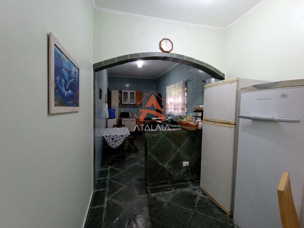 Casa em Praia Grande, no bairro Solemar