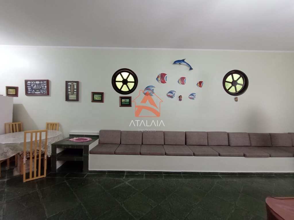 Casa em Praia Grande, no bairro Solemar