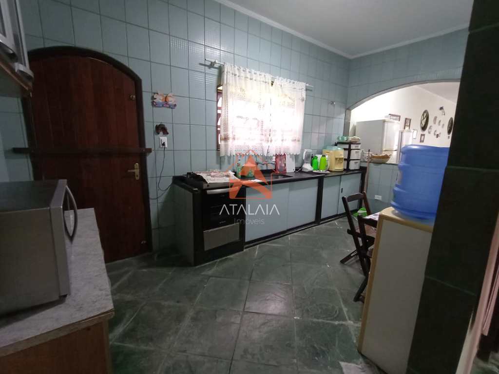 Casa em Praia Grande, no bairro Solemar