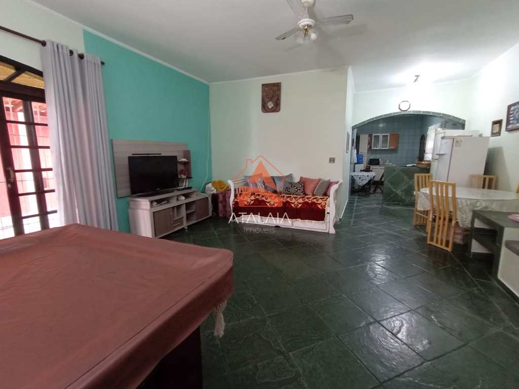 Casa em Praia Grande, no bairro Solemar
