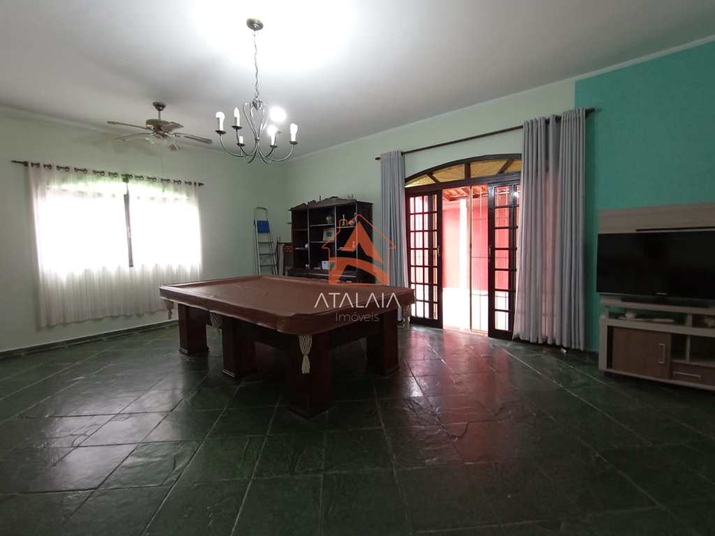 Casa em Praia Grande, no bairro Solemar