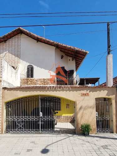 Casa, código 1682 em Praia Grande, bairro Ocian