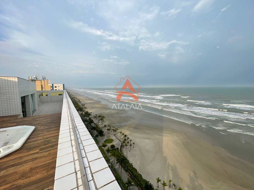 Cobertura em Praia Grande, no bairro Flórida