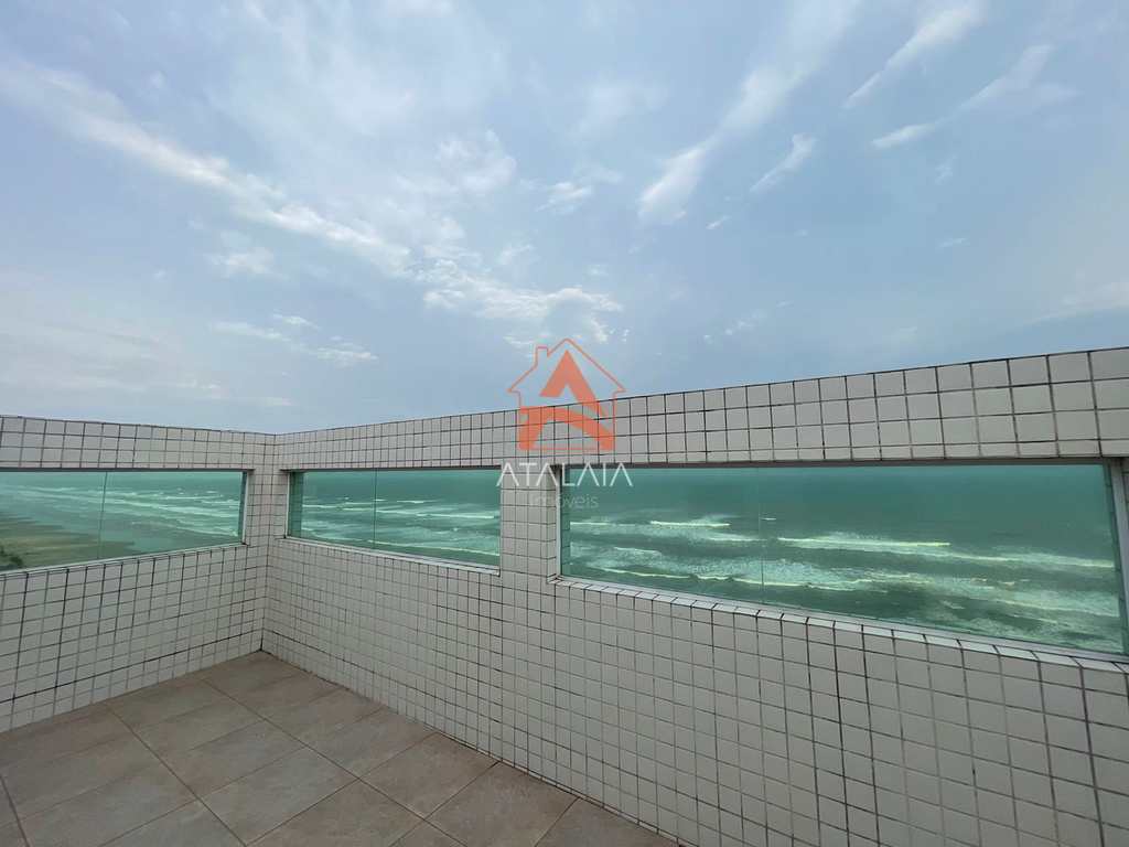 Cobertura em Praia Grande, no bairro Flórida