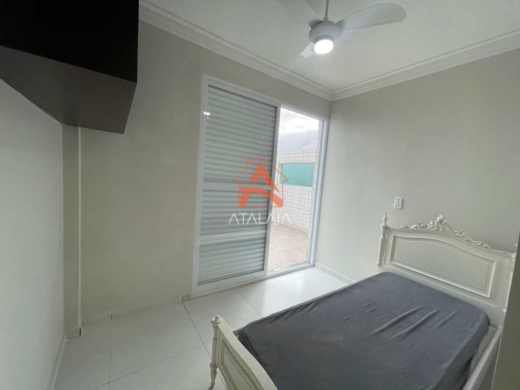 Cobertura em Praia Grande, no bairro Flórida