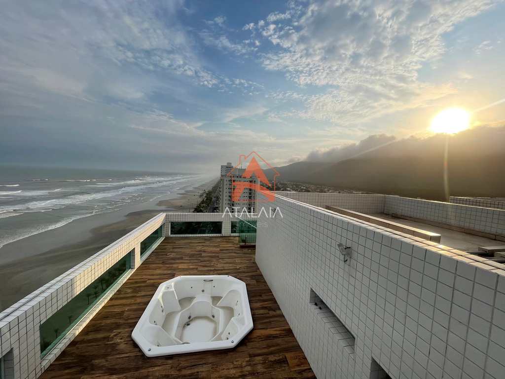 Cobertura em Praia Grande, no bairro Flórida
