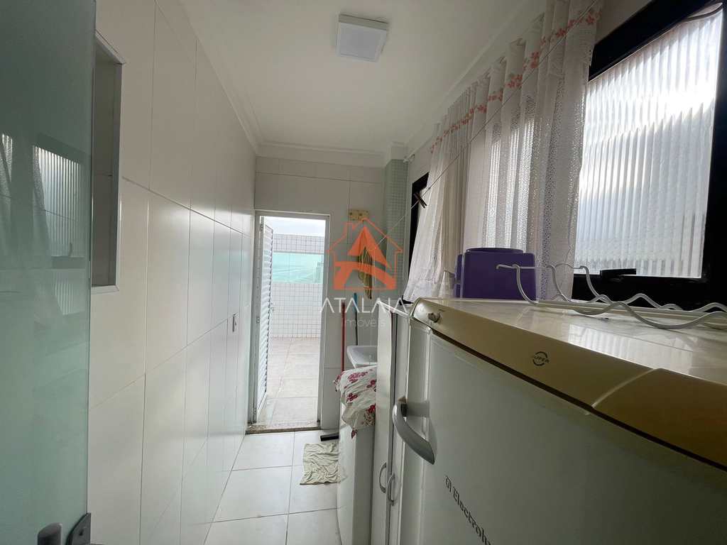 Cobertura em Praia Grande, no bairro Flórida
