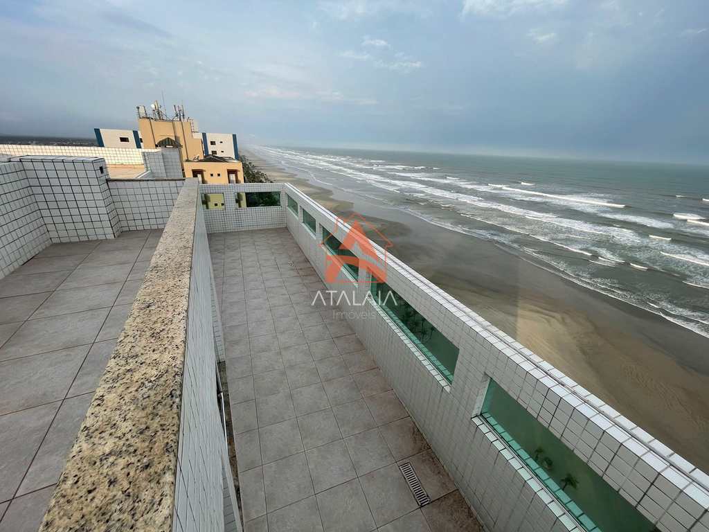 Cobertura em Praia Grande, no bairro Flórida