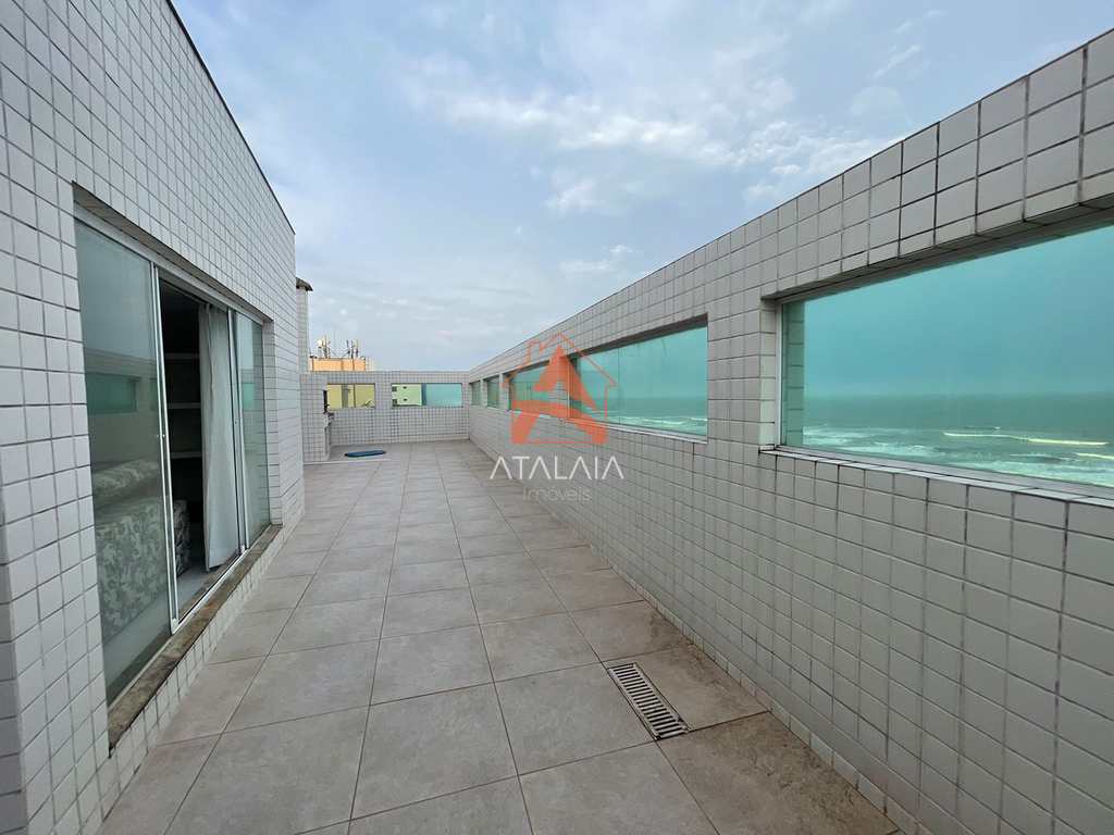 Cobertura em Praia Grande, no bairro Flórida