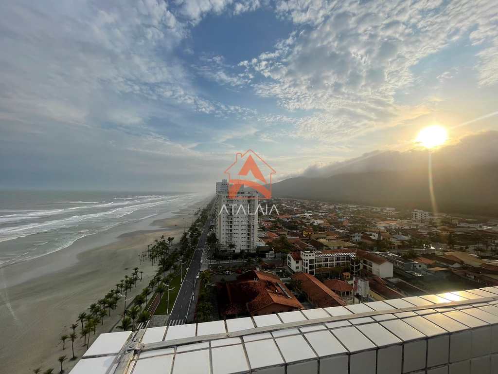 Cobertura em Praia Grande, no bairro Flórida