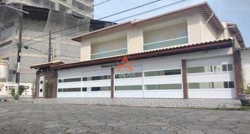 Casa de Condomínio, código 1710 em Praia Grande, bairro Caiçara