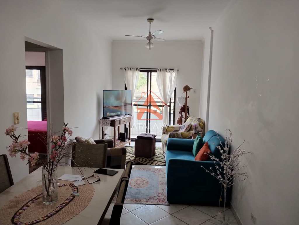 Apartamento em Praia Grande, no bairro Caiçara