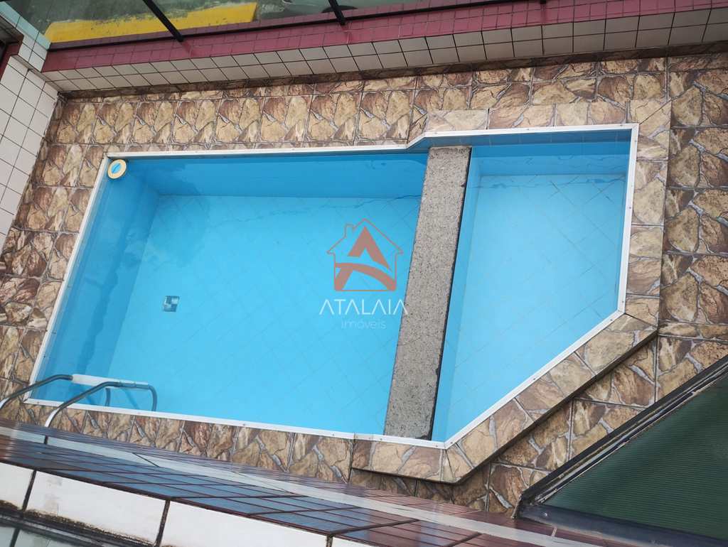 Apartamento em Praia Grande, no bairro Caiçara