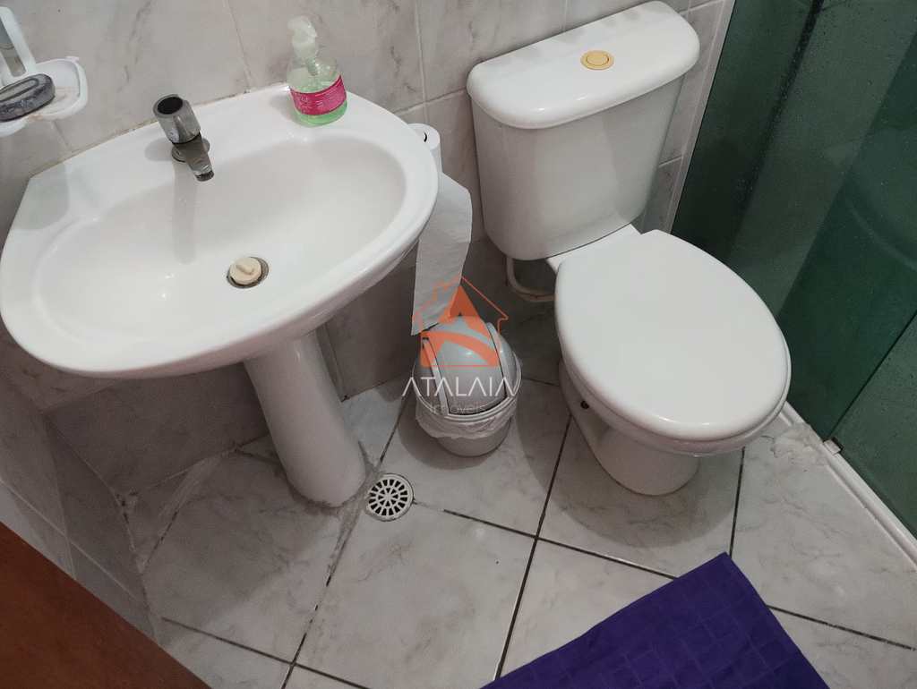 Apartamento em Praia Grande, no bairro Caiçara