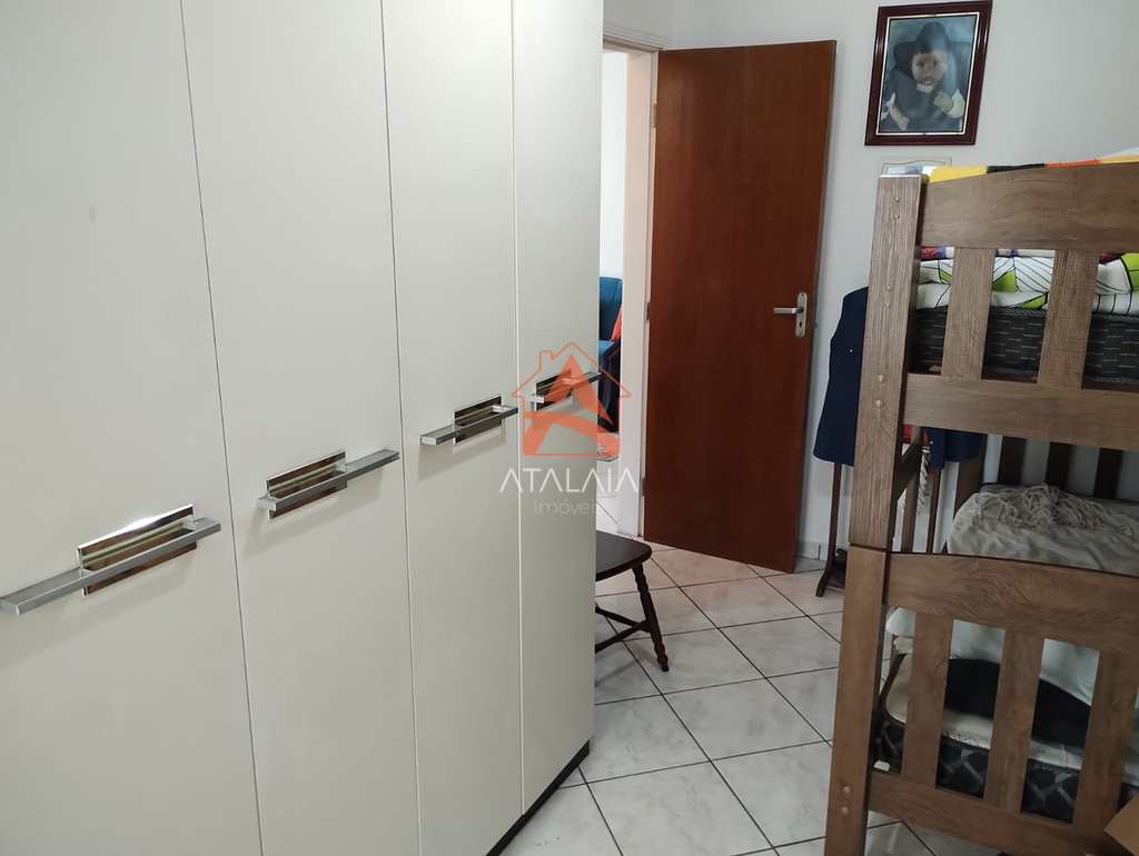 Apartamento em Praia Grande, no bairro Caiçara